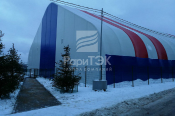 Поля для минифутбола в Красноярске